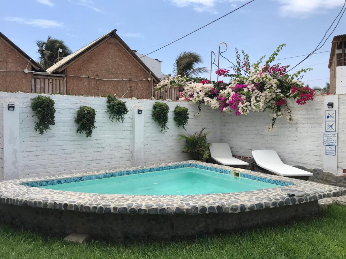 Ferienhaus Casa Adriel Máncora